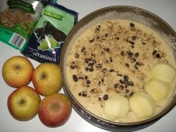 Rezept: Winterkuchen Bild Nr. 3 Winterkuchen - Rezept - Bild Nr. 3