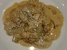 Buletten in Steinpilzsauce - Rezept