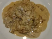 Buletten in Steinpilzsauce - Rezept