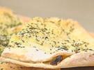 Gefüllte Pizzabrote - Rezept