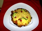 Rösti  überbacken - Rezept