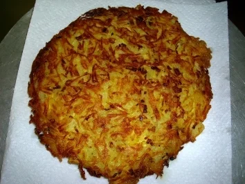 Rezept: Rösti überbacken Bild Nr. 2 Rösti überbacken - Rezept - Bild Nr. 2