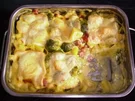 Rosenkohltoffeltopf - Rezept