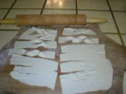 Chrust - Faworki - Rezept