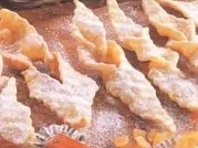 Chrust - Faworki - Rezept