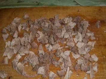 Engel's Silvesterheringssalat - Rezept