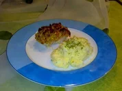 Rezept: Kabeljau mit Currykruste Kabeljau mit Currykruste - Rezept