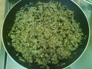 Gefüllte Weinblätter Türkische Art - Rezept - Bild Nr. 5