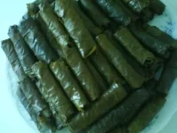 Gefüllte Weinblätter Türkische Art - Rezept - Bild Nr. 7