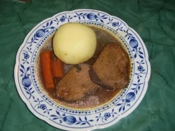 Rezept: Sauerbroode (Sauerbraten, Saarland) Sauerbroode (Sauerbraten, Saarland) - Rezept