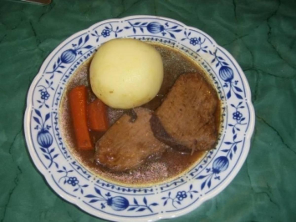 Bilder für Sauerbroode (Sauerbraten, Saarland) - Rezept