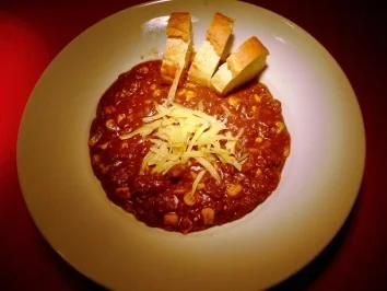 Chili con Carne zartbitter - Rezept