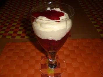 Kirschtraum - Rezept