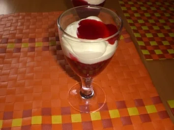 Kirschtraum - Rezept