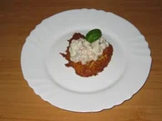 Reibekuchen mit Matjestartar - Rezept