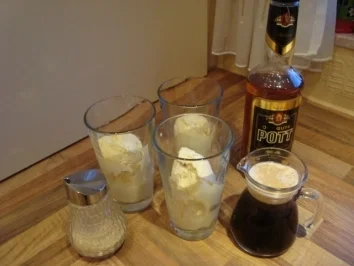 Rezept: Getränke - warm - Heißer Eiskaffee Bild Nr. 2 Getränke - warm - Heißer Eiskaffee - Rezept - Bild Nr. 2