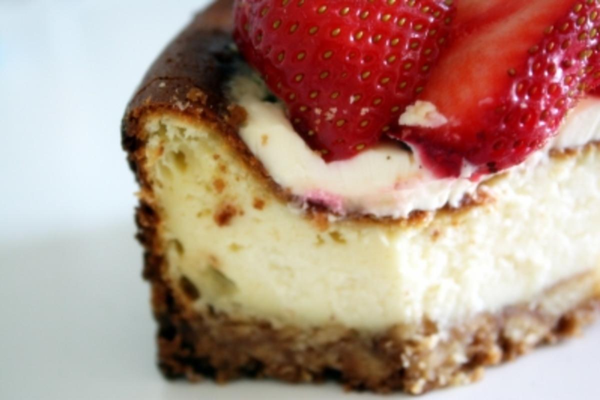 American Cheesecake - Rezept
