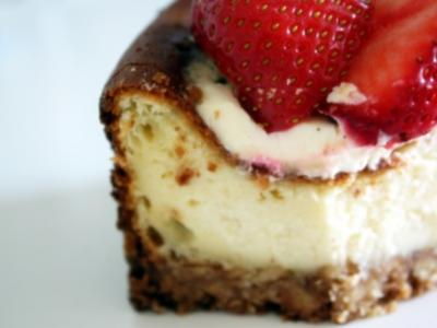 American Cheesecake - Rezept