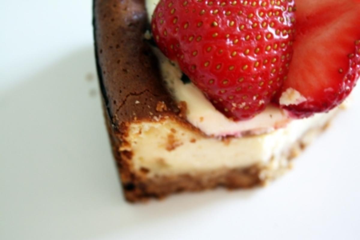 Bilder für American Cheesecake - Rezept
