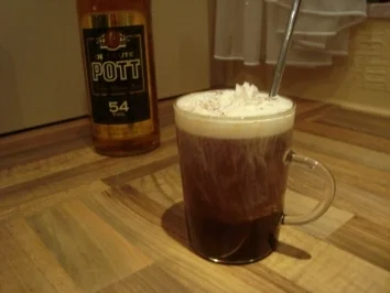 Getränke - warm - Feuergletscher - Rezept