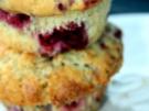 Himbeer Muffins - Rezept