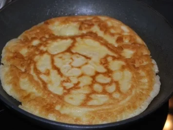 Rezept: Annis Pfannkuchen Annis Pfannkuchen - Rezept