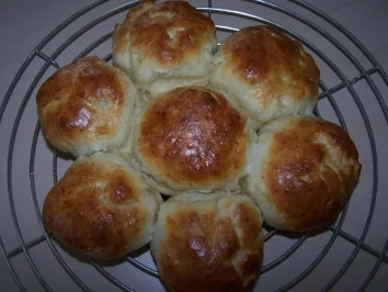 Rezept: Quarkbrot Quarkbrot - Rezept