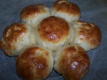 Rezept: Quarkbrot Bild Nr. 2 Quarkbrot - Rezept - Bild Nr. 2