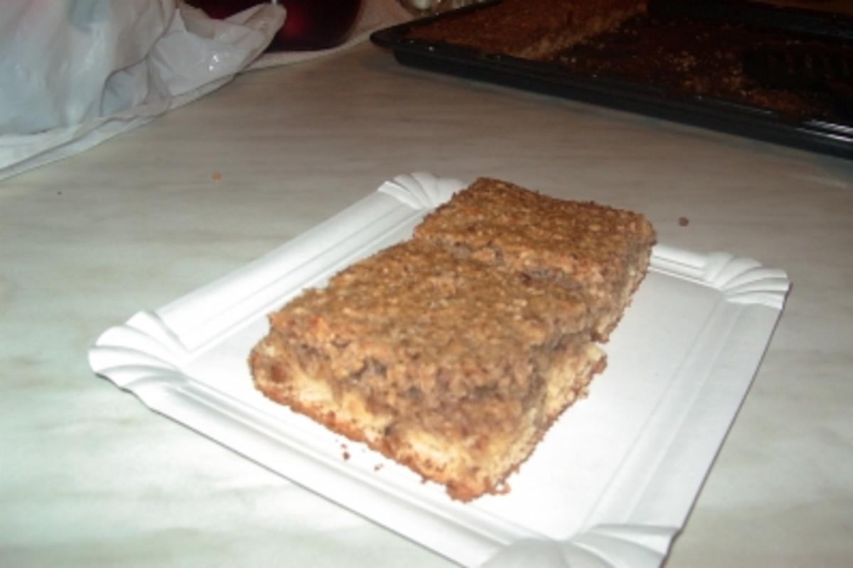 Nuss-Becher-Kuchen - Rezept mit Bild - kochbar.de