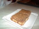 Nuss-Becher-Kuchen - Rezept
