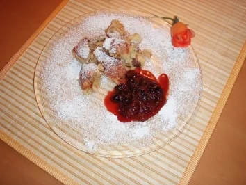 WIENER-KAISERSCHMARREN - Rezept