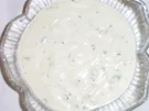 Leichtes Joghurt - Dressing - Rezept