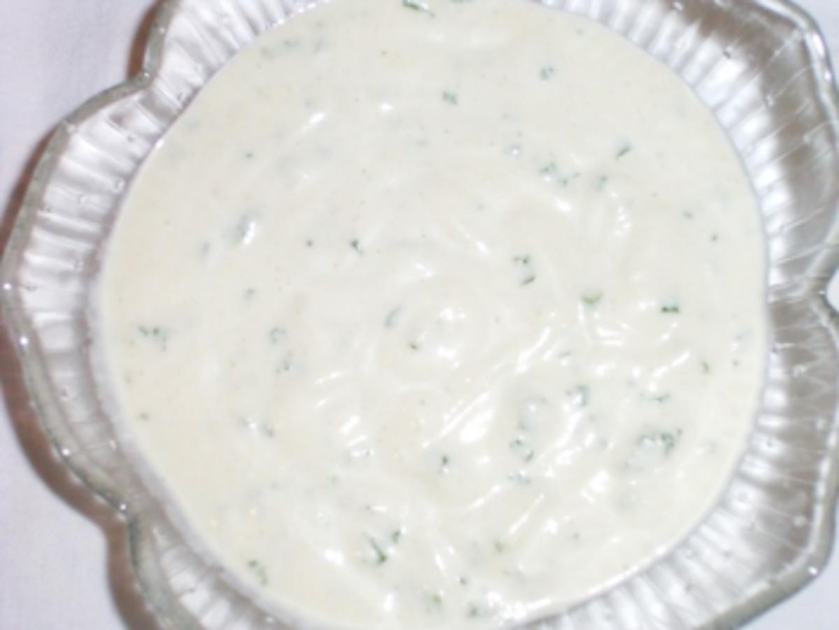 Leichtes Joghurt - Dressing - Rezept mit Bild - kochbar.de