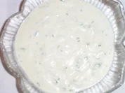 Leichtes Joghurt - Dressing - Rezept