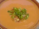 Gazpacho (kalte Tomatensuppe ) - Rezept