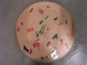 Rezept: Flamingo-Dressing Flamingo-Dressing - Rezept