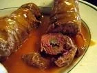 Thüringer Rouladen - Rezept