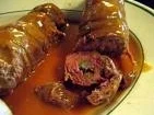 Thüringer Rouladen - Rezept