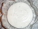 Sauerrahm-Dressing - Rezept