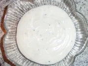Sauerrahm-Dressing - Rezept