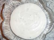 Sauerrahm-Dressing - Rezept