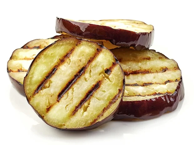 Japanische Aubergine mit Frühlingszwiebeln - Rezept - Bild Nr. 2