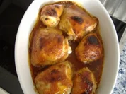 Rezept: Hรคhnchen mit Honigsauce Hรคhnchen mit Honigsauce - Rezept