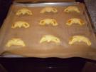 Aprikosenhörnchen - Rezept