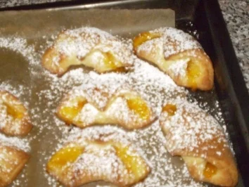 Aprikosenhörnchen - Rezept - Bild Nr. 2