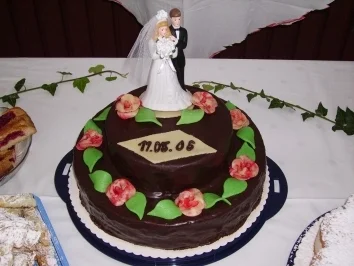 Rezept: Prinzregententorte Prinzregententorte - Rezept