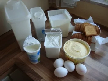 *danes Spezial - Cheese Cake - Rezept - Bild Nr. 2