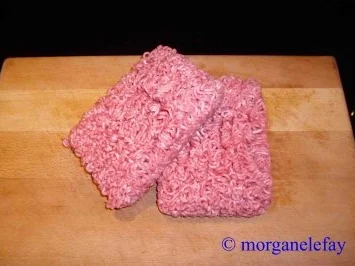 Lauch-Hackfleisch-Suppe - Rezept - Bild Nr. 2