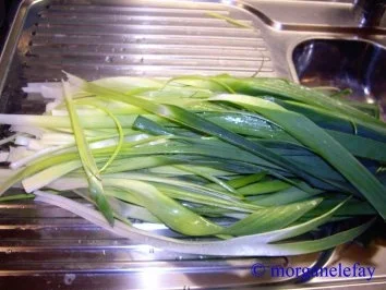 Lauch-Hackfleisch-Suppe - Rezept - Bild Nr. 4