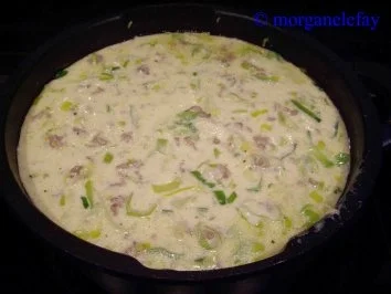 Lauch-Hackfleisch-Suppe - Rezept - Bild Nr. 11